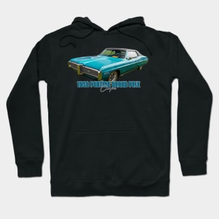 1968 Pontiac Grand Prix Coupe Hoodie